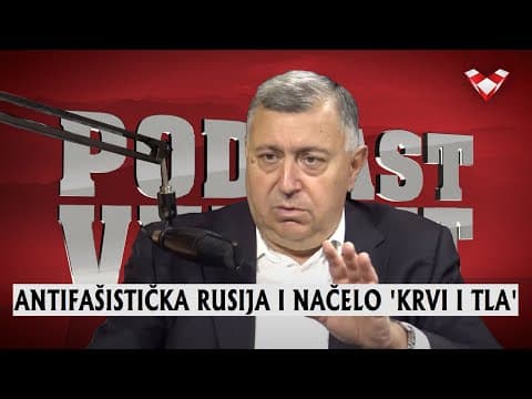 PODCAST VELEBIT – Tadić: Može li institut Ruđer Bošković proizvesti atomsku bombu?