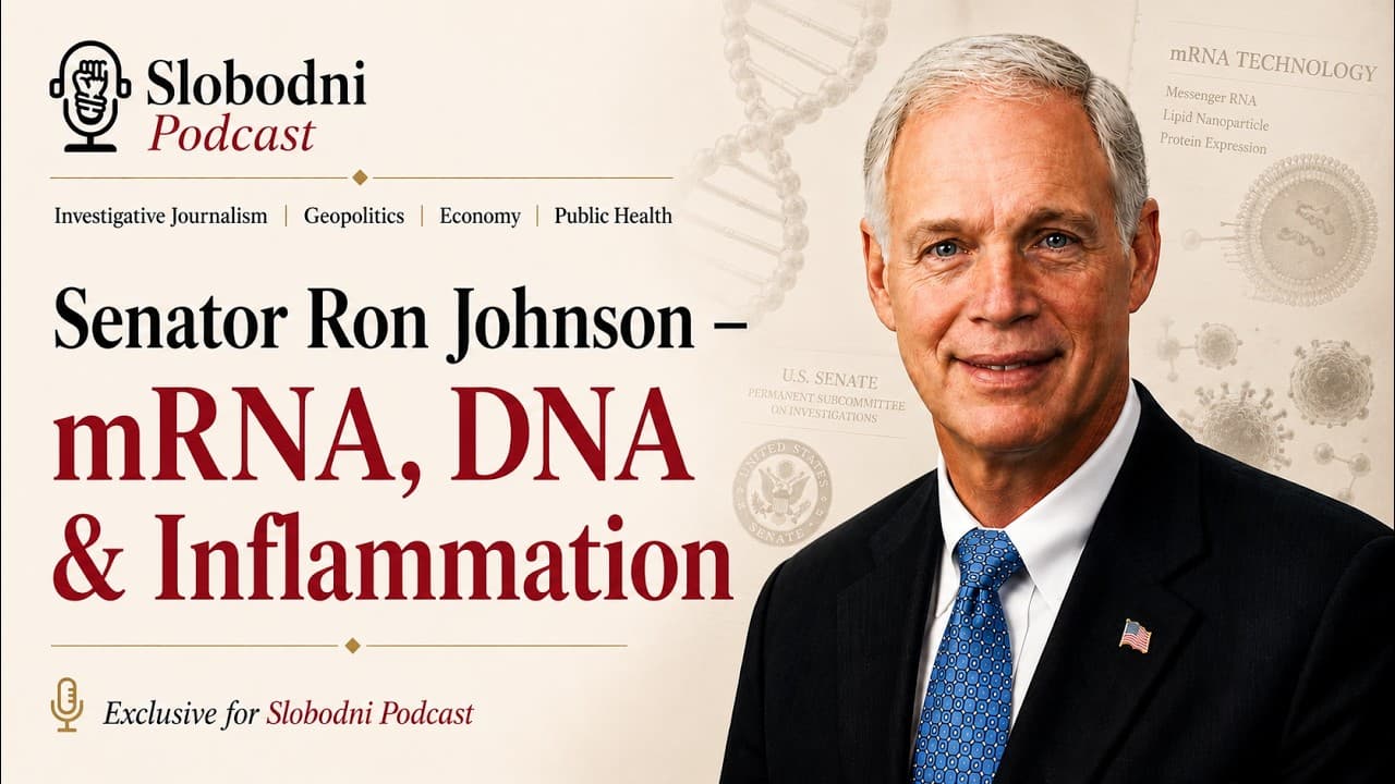mRNA, DNA Contamination and Inflammation Explained