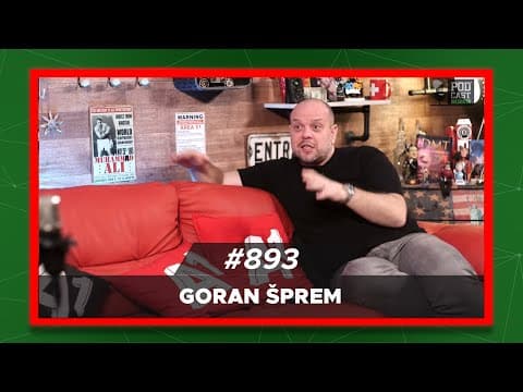 Podcast Inkubator #893 - Rale i Goran Šprem
