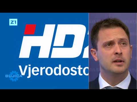 BUJICA 21.02.2018. DON DAMIR STOJIĆ PODRŽAO MARINA STRMOTU: Hrvatska izumire, treba nam Orban!