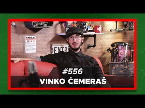 Podcast Inkubator #556 - Ratko i Vinko Ćemeraš