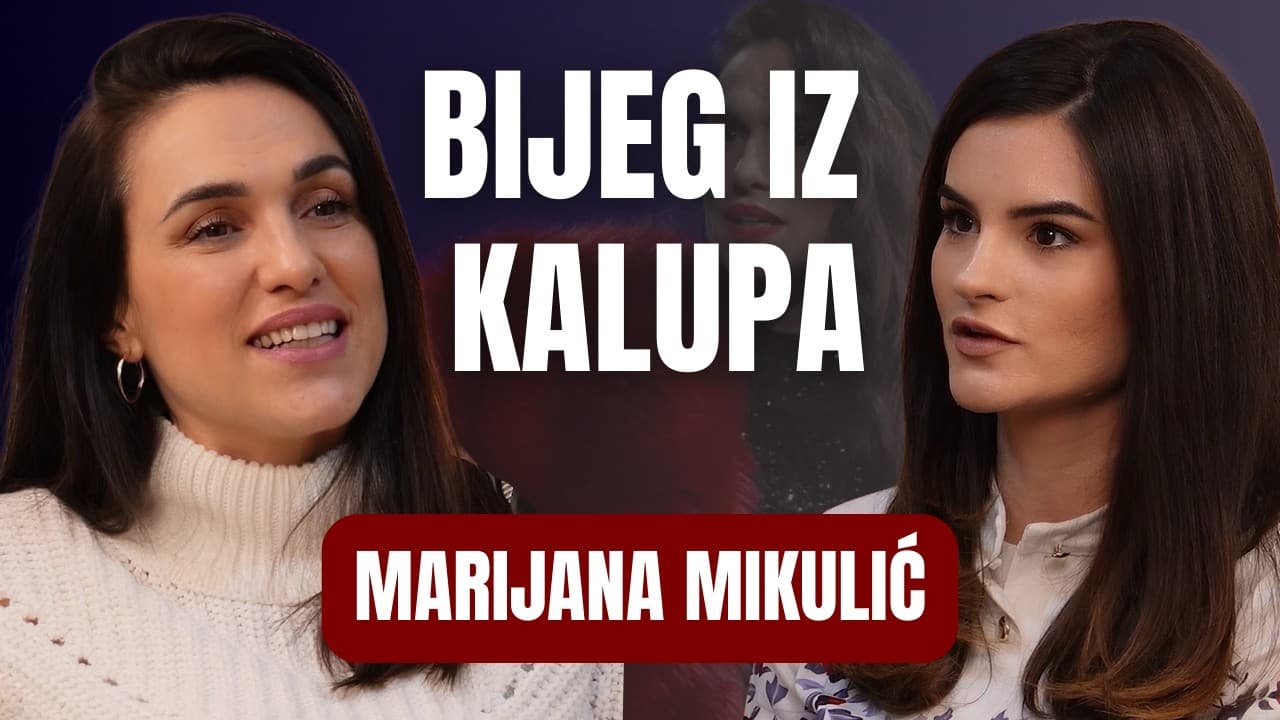 Marijana Mikulić: Majčinstvo je predivno. Sve ostalo je teško.