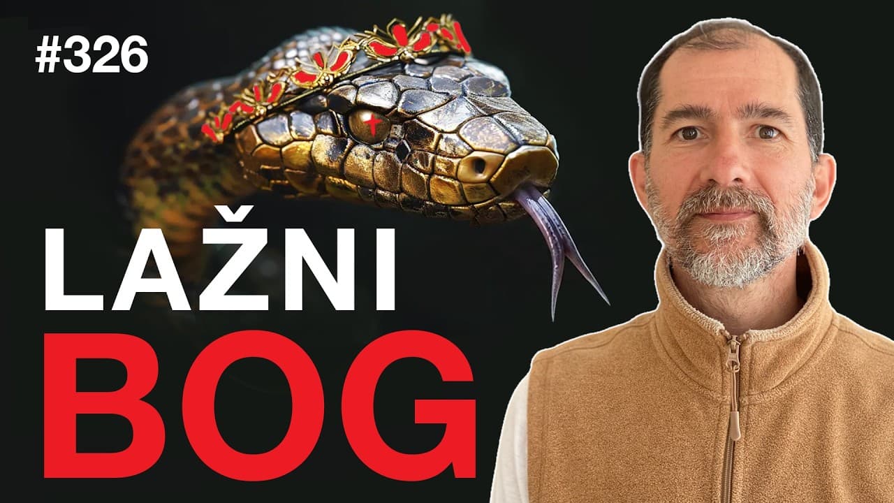 Lažni Bog | Petkom kod bogumila #326