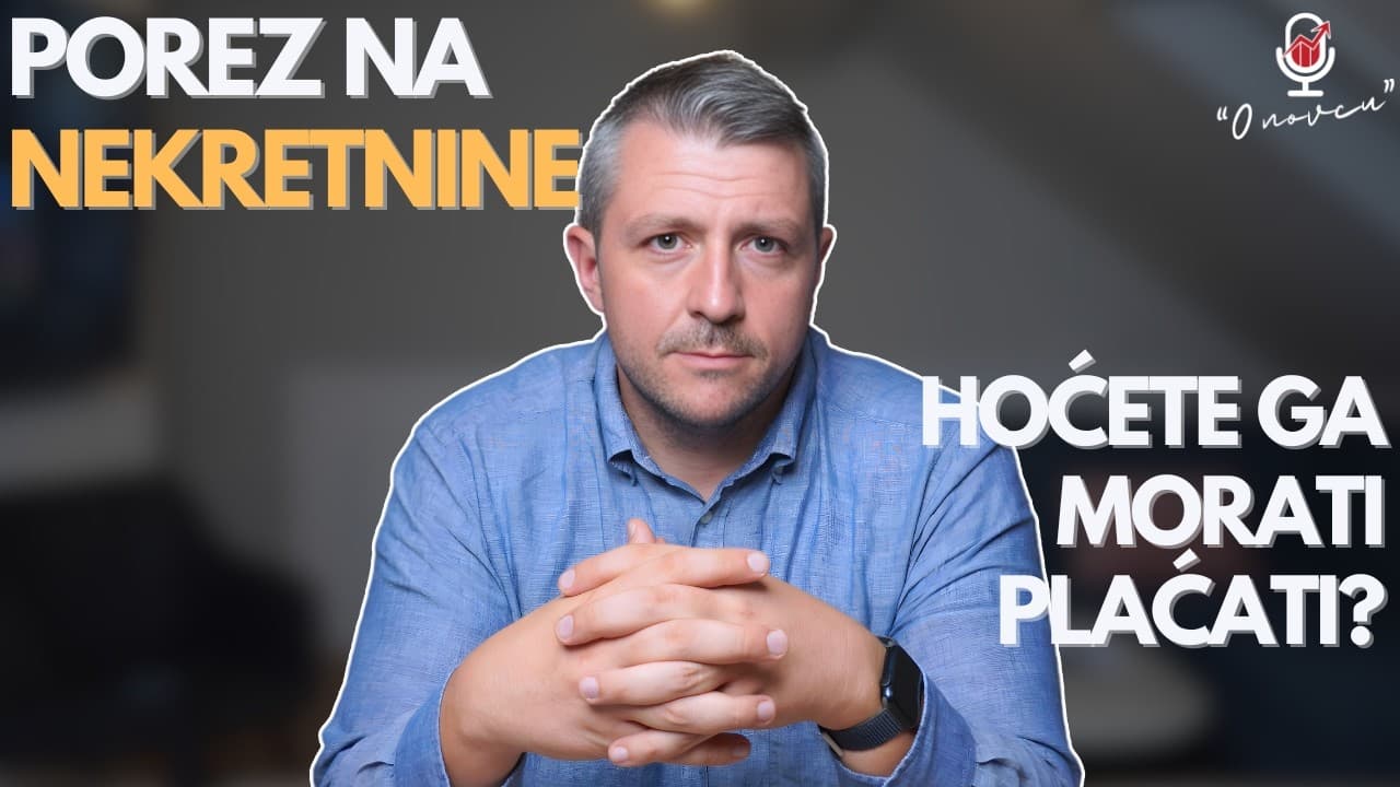 POREZ NA NEKRETNINE - pun pogodak ili potpuni promašaj?