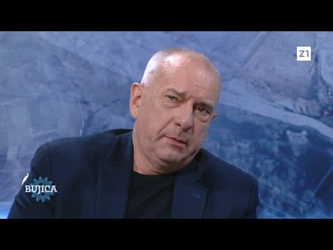 BUJICA 28.10.2022. ŽELJKO KEKIĆ: INA JE BILA BANKOMAT UDBE! Udbini sinovi pljačkaju je i danas!