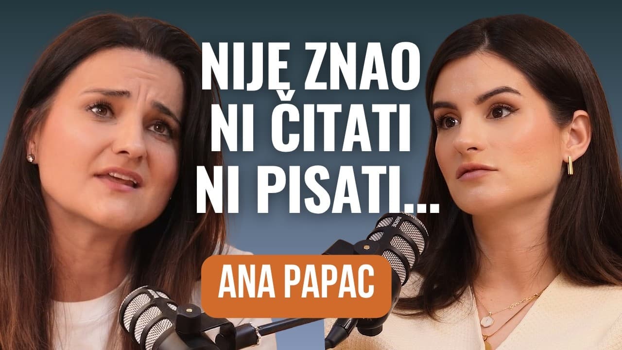 "Našli smo ga u prašini pod stablom. Danas studira." Ana Papac o sudbinama djece u Africi