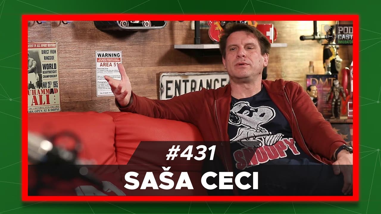 Podcast Inkubator #431 - Ratko i Saša Ceci