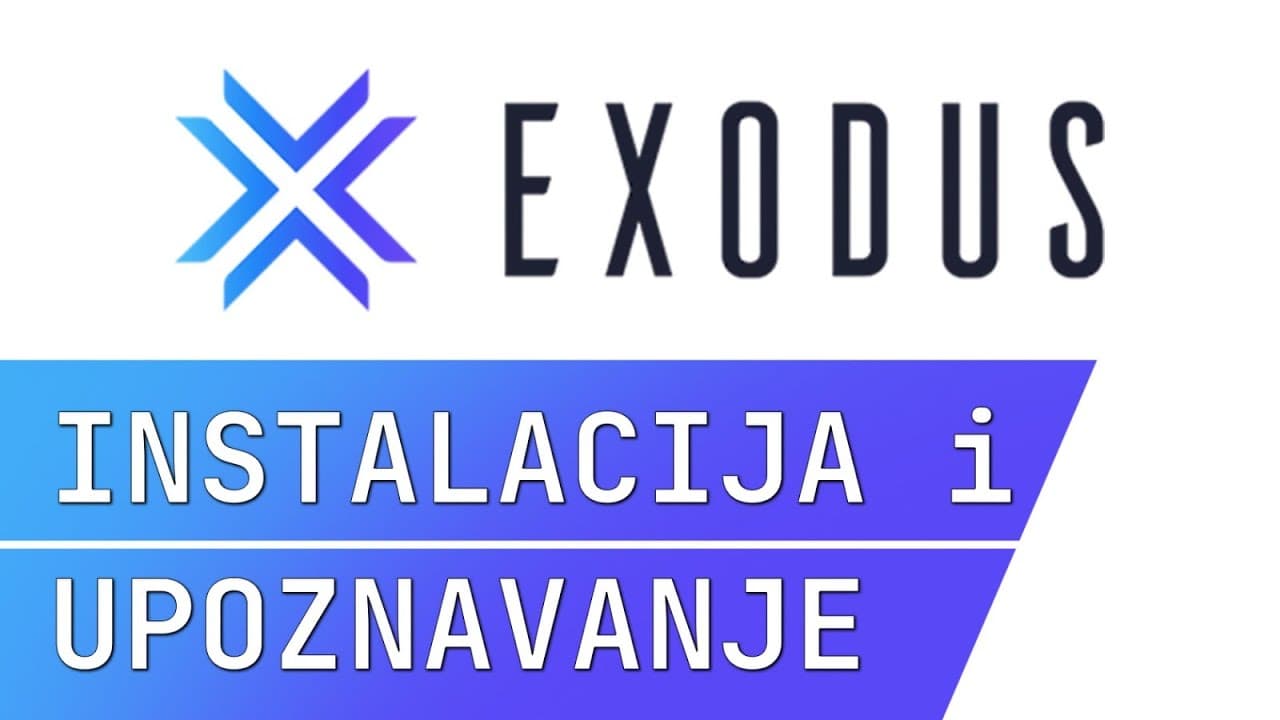 EXODUS Instalacija i Upoznavanje