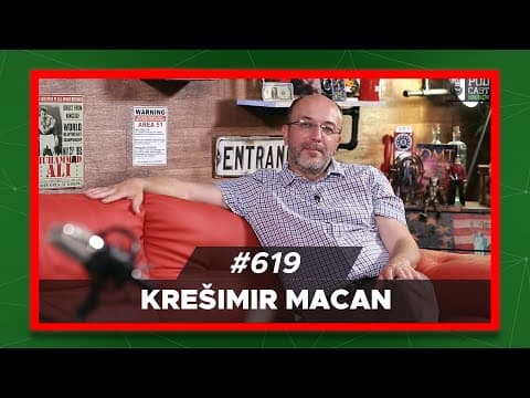Podcast Inkubator #619 - Ratko i Krešimir Macan