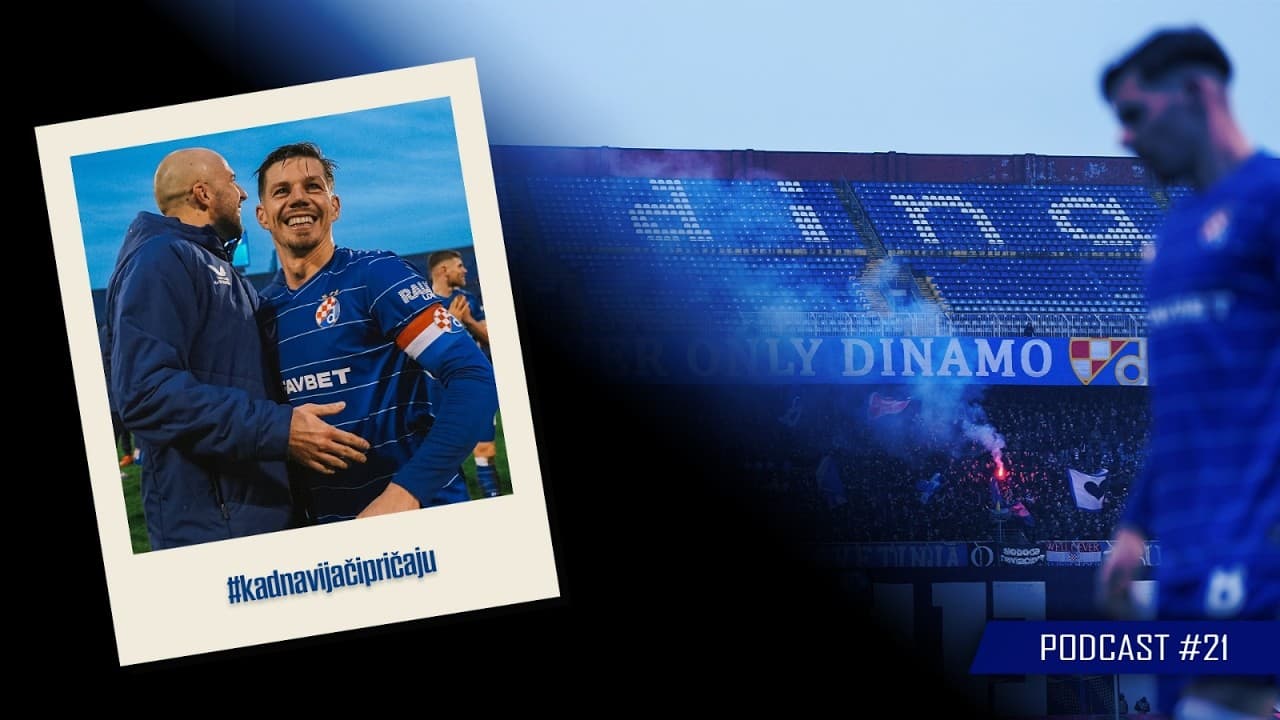 Zona Dinamo Podcast #20 - Dominacija
