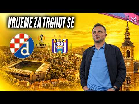 Najava: Dinamo - Anderlecht / Dvajsčetvroka #287