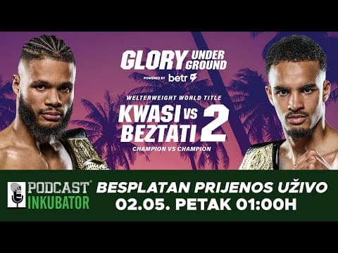 GLORY UNDERGROUND