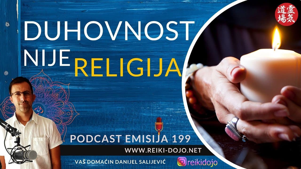Što je zaista duhovnost? Nije ono što misliš