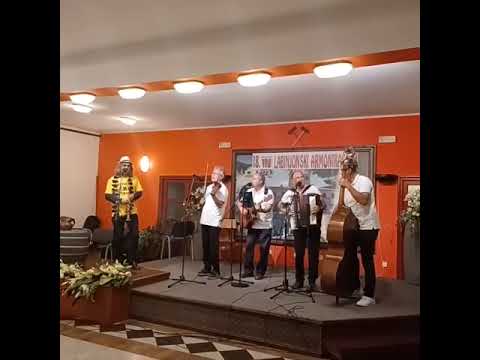 CIJELA ISTRA NA NOGAMA! Robertino Rajković i harmonikaši zapalili masu – ovo se ne viđa svaki dan