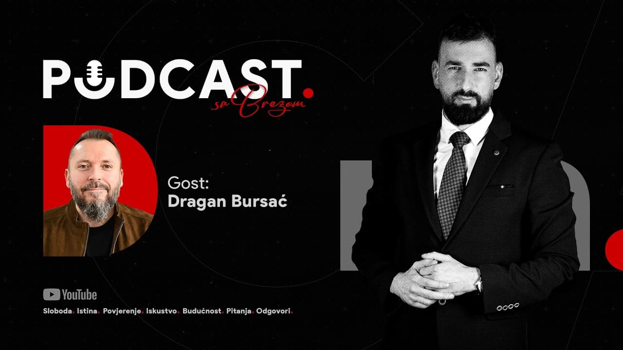 Dragan Bursać: Banjalučani me krišom tapšu po ramenu; Stanivuković je bolesno ambiciozan!