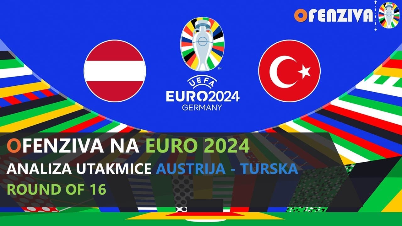 Ofenziva na Euro Live: Austrija - Turska 1:2