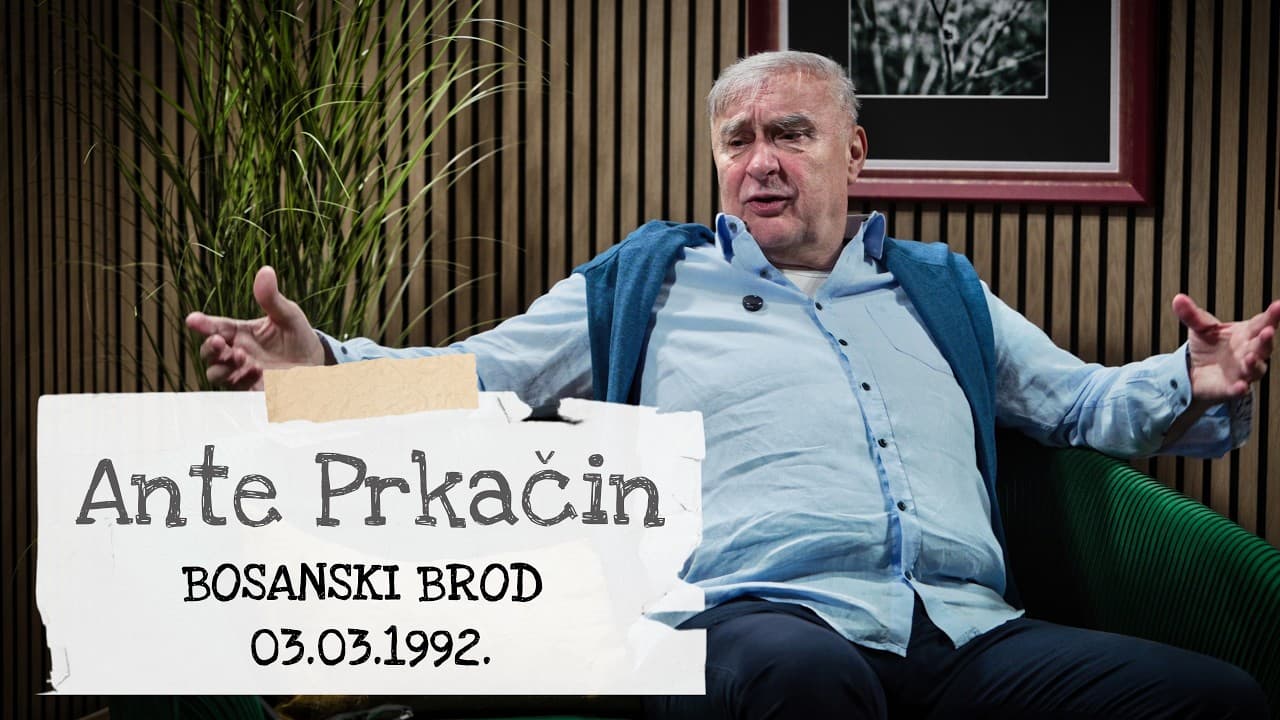 Kliker Podcast #13 - Ante Prkačin