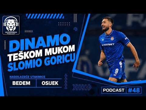 Zona Dinamo Podcast  - Gorica i mučenje