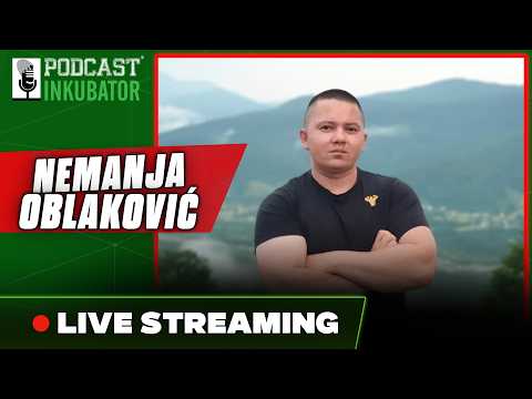 Podcast Inkubator #1499 - Marko i Nemanja Oblaković