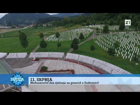 BUJICA 24.05.2024. VUČIĆ ODLIJEPIO NA ŽIVCE ZBOG SREBRENICE! Gosti: Peternel, Nazor i Knežević!