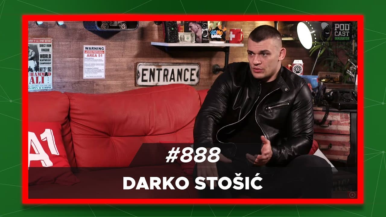 Podcast Inkubator #888 - Marko i Darko Stošić
