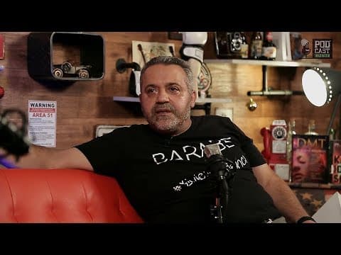 Podcast Inkubator #134 - Ratko i Hassan Haidar Diab 3.dio