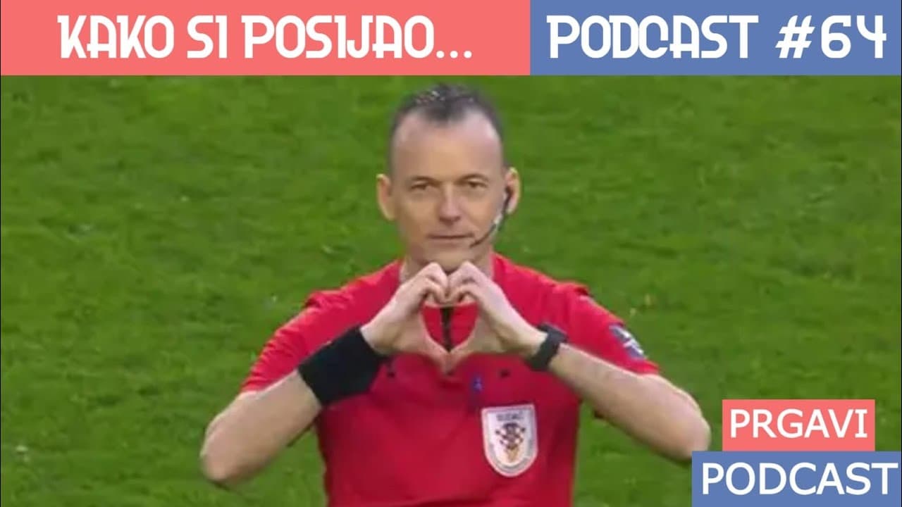 Prgavi podcast #64 - di je problem licemjerna gospodo???