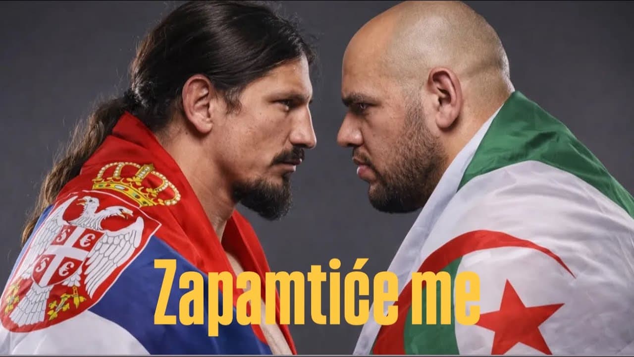 CVJETIĆANIN pred GLORY -  Pamtiće me do kraja života - Razgovori sa Radinom