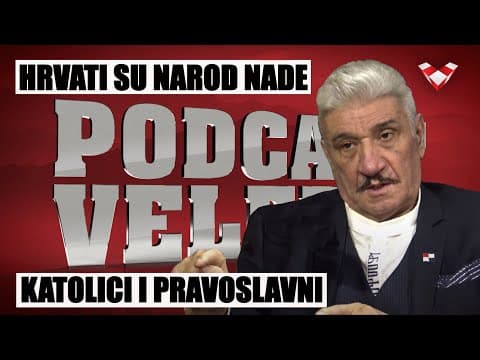 PODCAST VELEBIT – Domazet: Je li svijet spreman na posljedice napada u Moskvi?