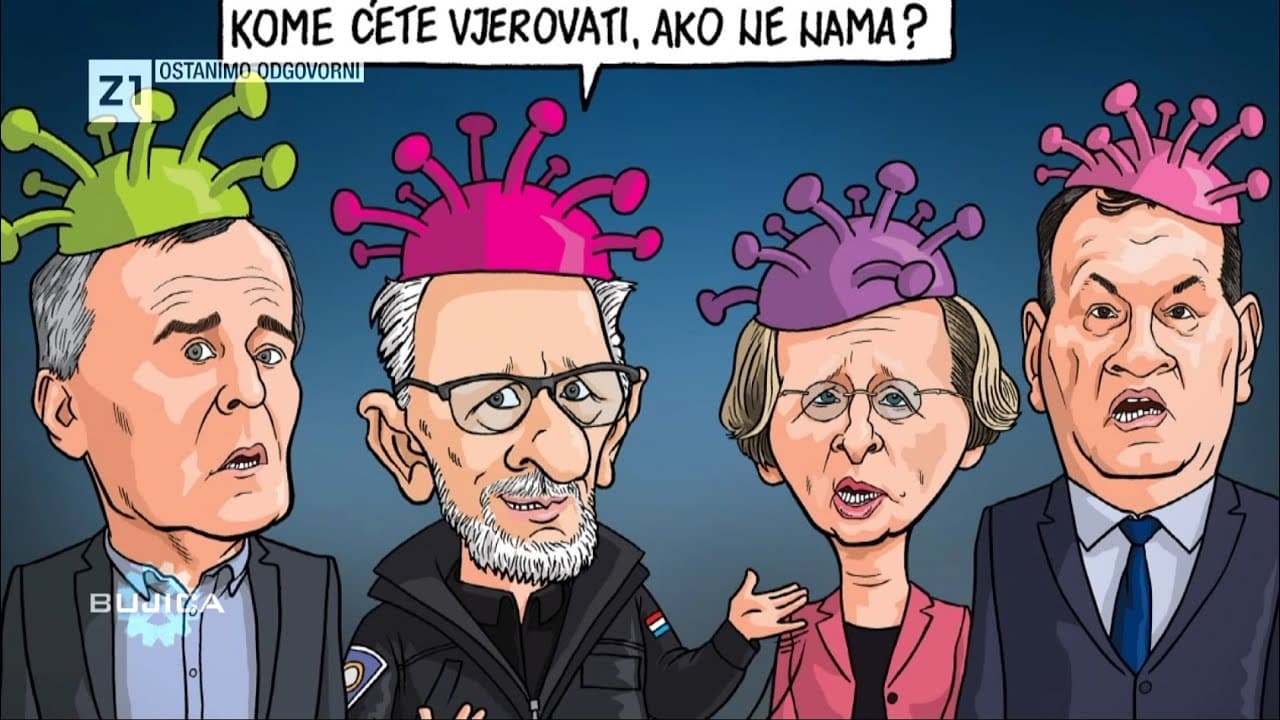 BUJICA 11.12.2020. DR. KREŠIMIR PAVELIĆ: O koroni i cijepljenju - bez cenzure!