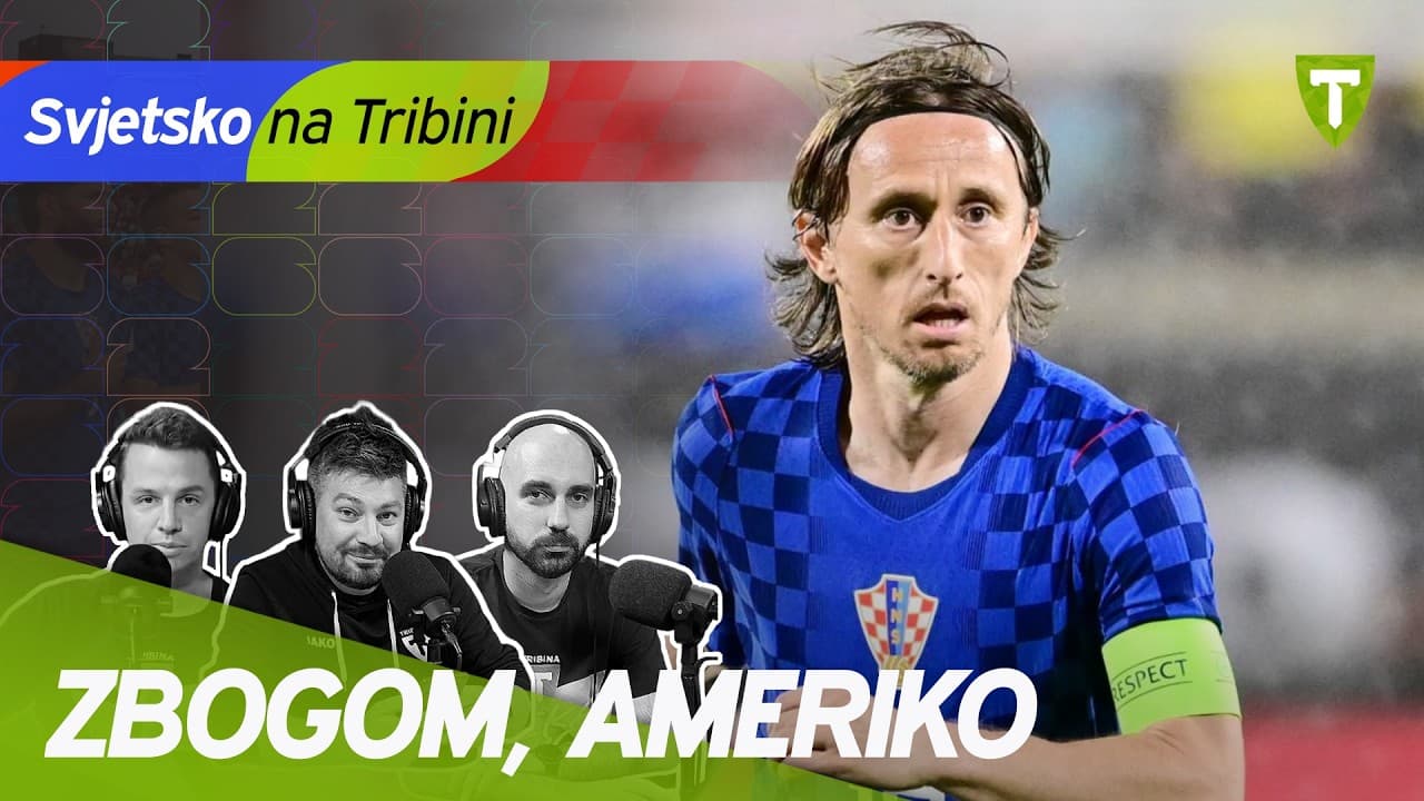 VAR Show | Portugal - Hrvatska | Tribina SP