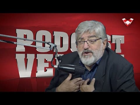 PODCAST VELEBIT - Prosperov: Budućnost pripada nama - Pobjednicima