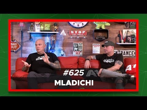 Podcast Inkubator #625 - Ratko i Mladichi ( Juka i Sapa )