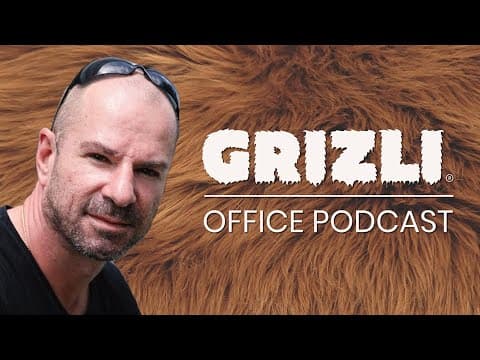 Grizli Office Podcast #6 - Davorin Karačić, odvjetnik KND BBB i član predsjedništva NHR