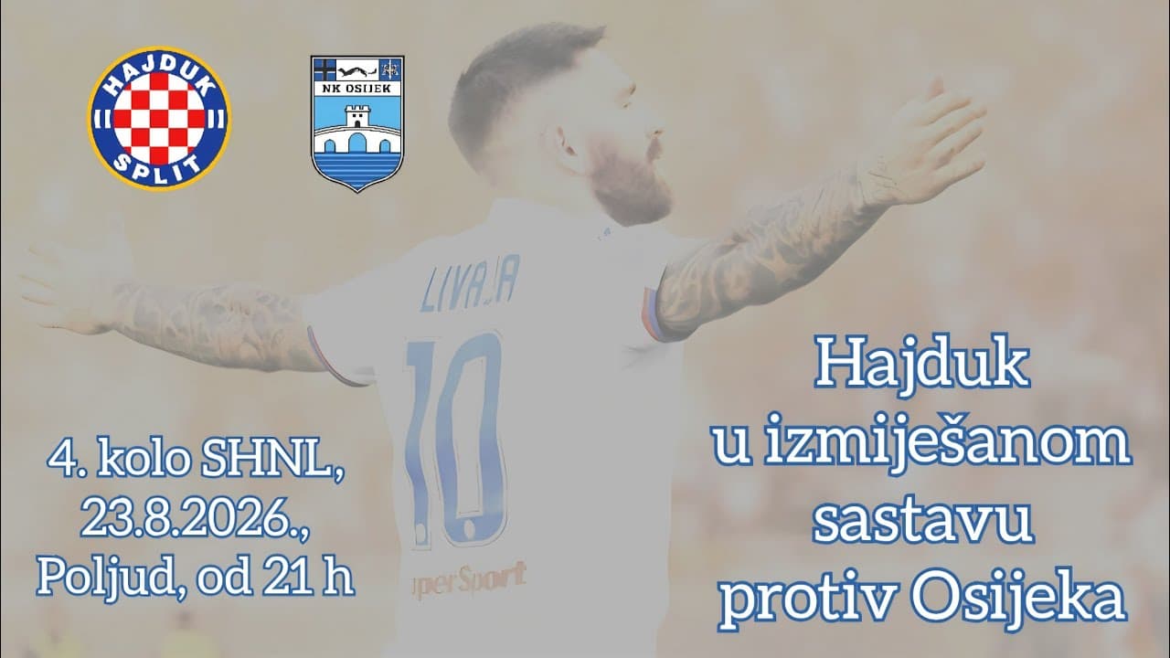 HNL između playoffa za KL ❤️💙 Osijek najavio pobjedu 🤍 Prgavi podcast