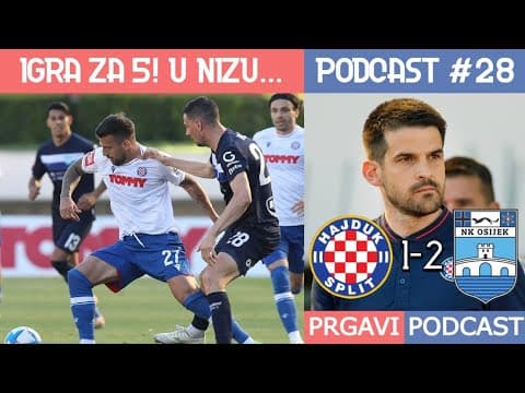 Prgavi podcast #28 - porazi ♾️ ⛔️ ‼️