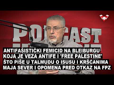 PODCAST VELEBIT - Havel: Nema treće države koja je poput Hrvatske i Izraela čudesno stvorena