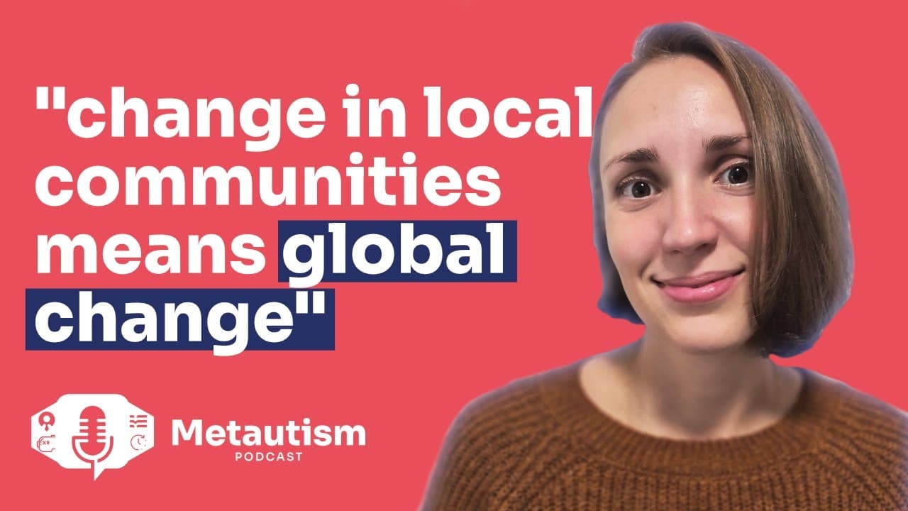 Quality of Life: Research and Inclusion of Autistic Individuals with Matea Begić Alić ·Metautism #21