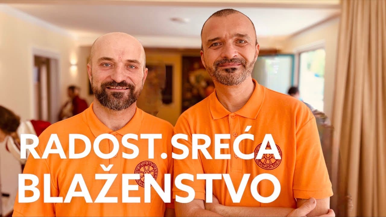 Radost. Sreća. Blaženstvo | Nedjeljna poruka #67