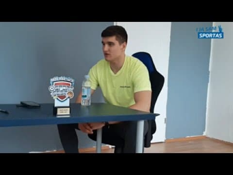 Halil Jaganjac - od Hrvatske na Euru možemo očekivati velike stvari