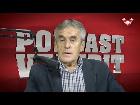 PODCAST VELEBIT – Jurčević: Crkva će se oporaviti od Udbe i ponovo pokrenuti promjene u Hrvatskoj