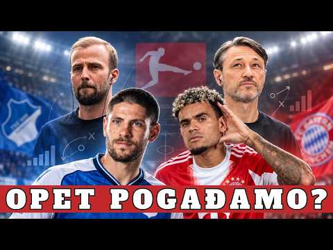 PROŠLO KOLO SMO POGODILI GOTOVO SVE! Diaz se otvara, Kramarić zabija?