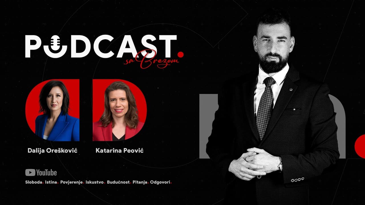 OREŠKOVIĆ I PEOVIĆ: Omražene ili heroine? PODCAST S BREZOM