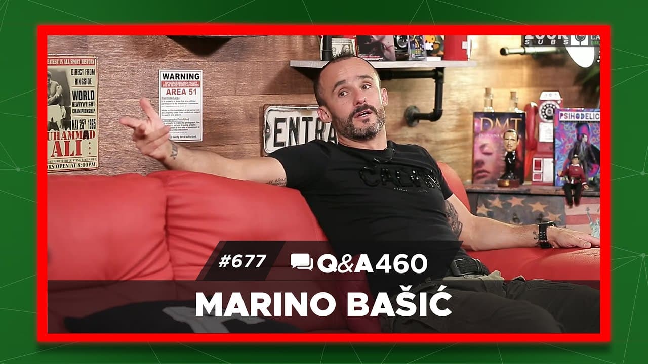 Podcast Inkubator #677 Q&A 460 - Marino Bašić