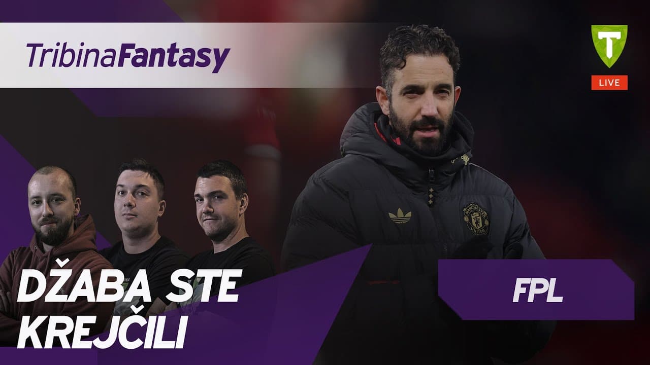 Džaba ste Krejčili I Tribina fantasy #108