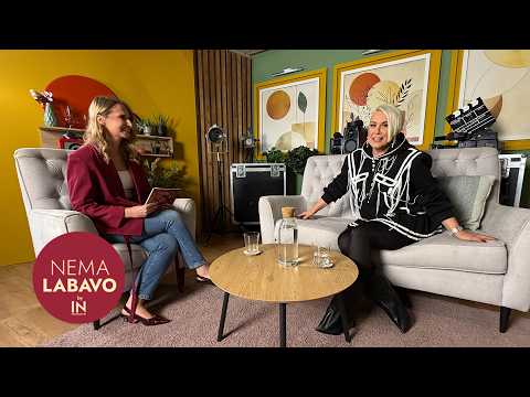Indira Levak o bivšem suprugu ali i o svojoj ranjivoj strani | Nema labavo by IN magazin | Podcast