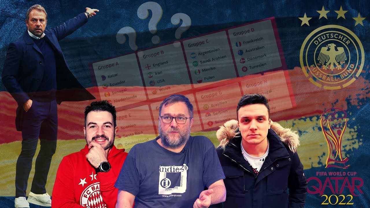 VLADIMIR NOVAKOVIĆ: Stanje repki pred SP 2022 (Njemačka u fokusu) - Podcast Radio Müller - Ep63