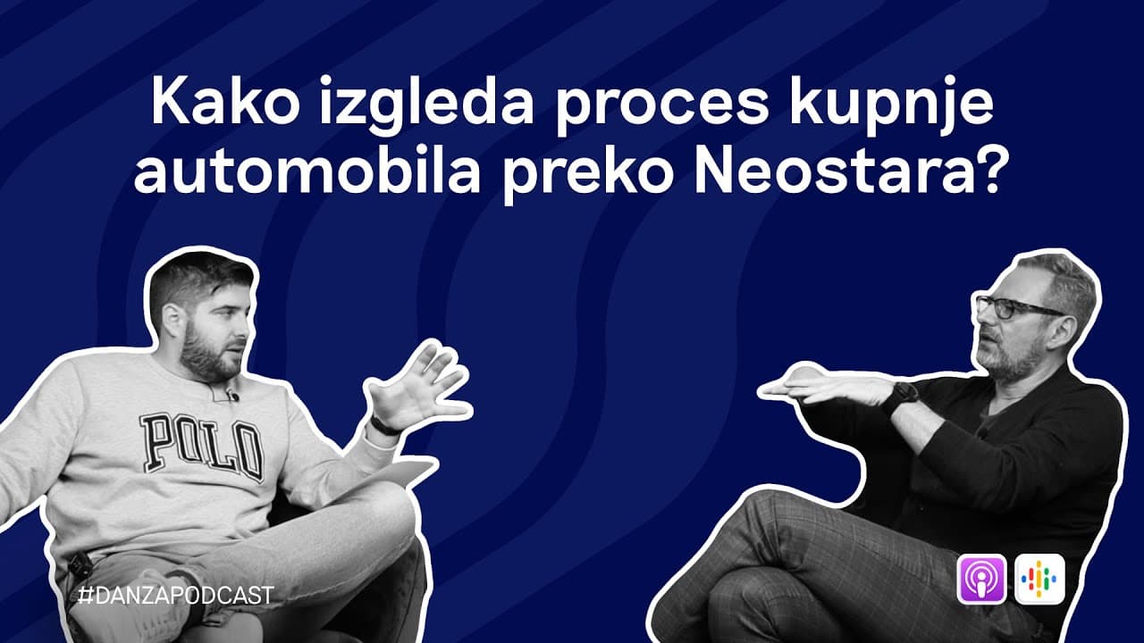 Dan Za Podcast - Kako izgleda proces kupnje automobila preko Neostara?