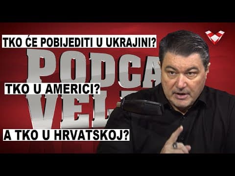 PODCAST VELEBIT – Vukušić: Tko u Hrvatskoj zagovara promjenu spola kod djece?