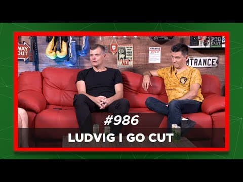 Podcast Inkubator #986 - Ratko, Ludvig i Go Cut